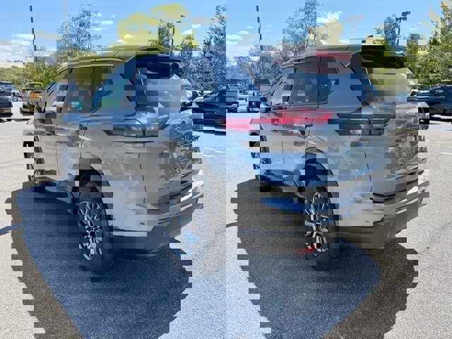 New 2026 Nissan Rogue S image 7