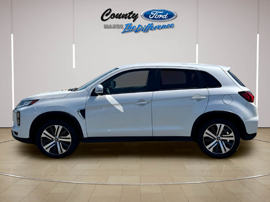 Used 2020 Mitsubishi Outlander Sport SE AWD/4WD image 3