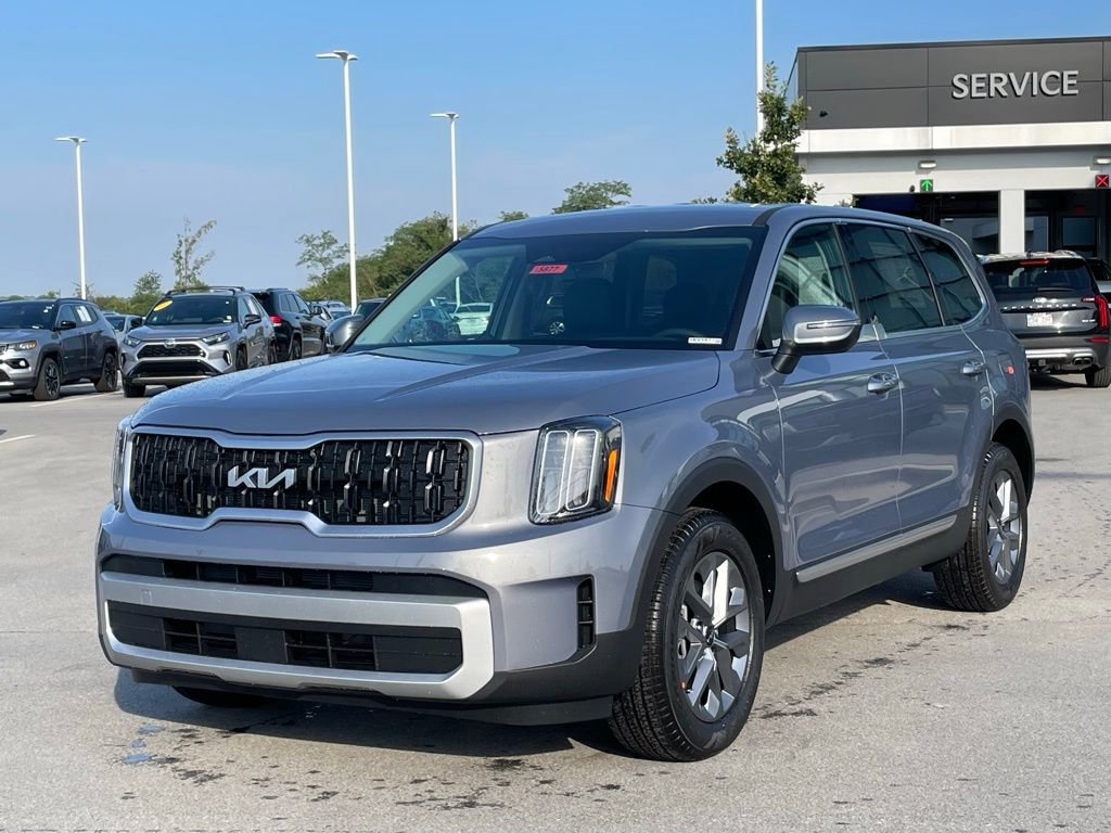 New 2025 Kia Telluride LX image 3