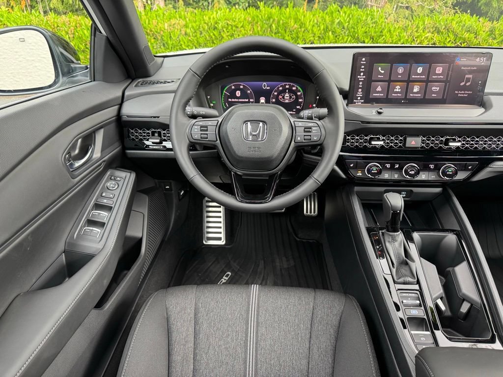 Certified 2026 Honda Accord Sport image 15
