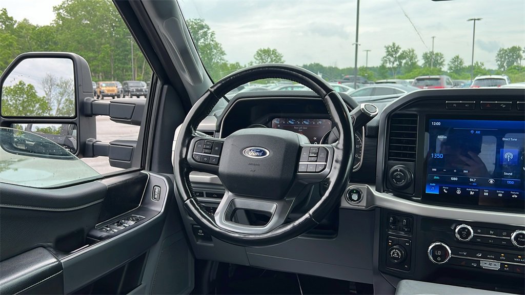 Used 2021 Ford F150 XLT w/ Equipment Group 302A High image 13