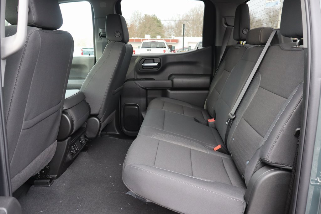 New 2026 Chevrolet Silverado 1500 Custom Trail Boss image 19