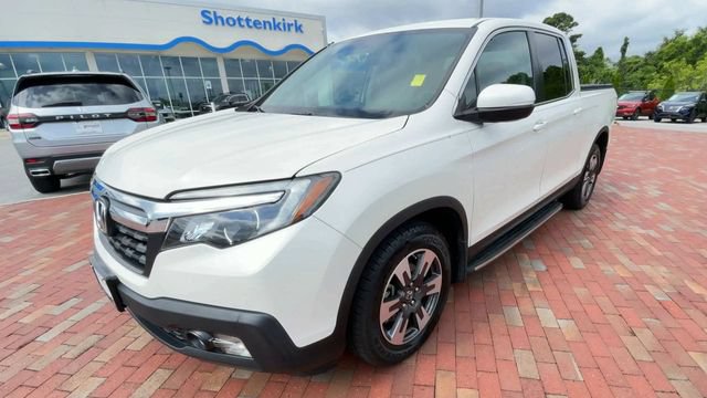 Used 2017 Honda Ridgeline RTL-T image 5