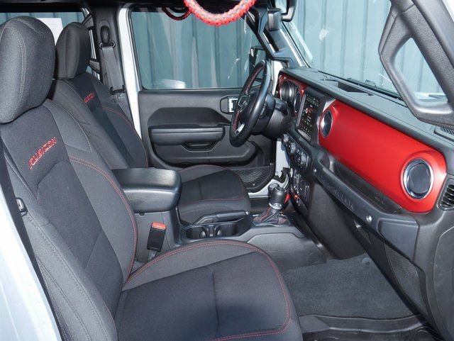 Used 2023 Jeep Wrangler Unlimited Rubicon w/ Dual Top Group image 27