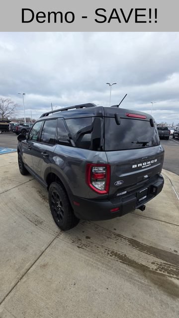 New 2026 Ford Bronco Sport Badlands w/ Badlands Tech Package AWD/4WD image 5