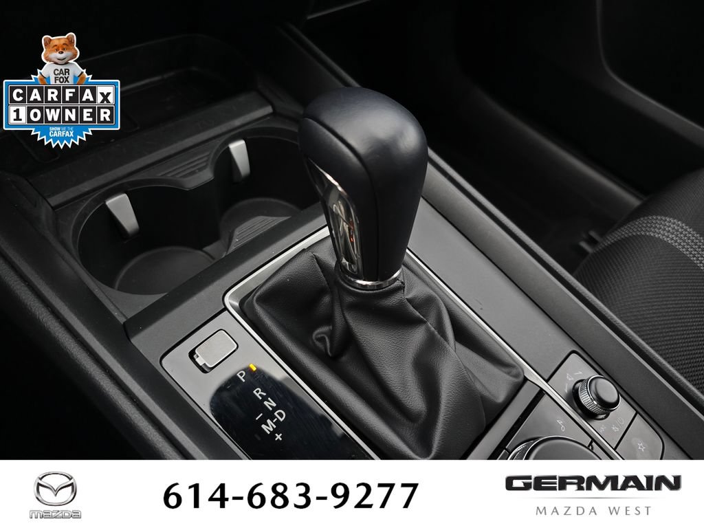 Certified 2025 MAZDA CX-50 AWD 2.5 S w/ Accent Package image 26