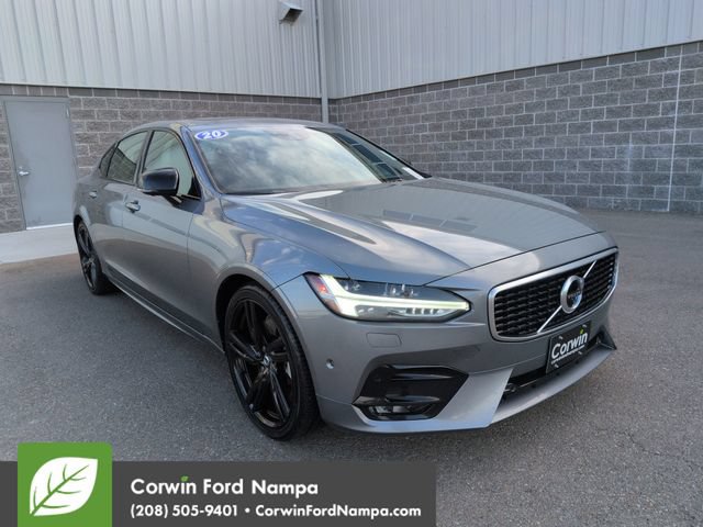 Used 2020 Volvo S90 T6 R-Design