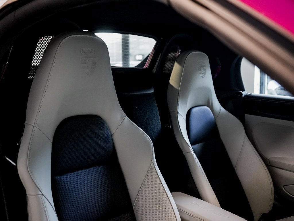 Certified 2025 Porsche 718 Boxster GTS image 27