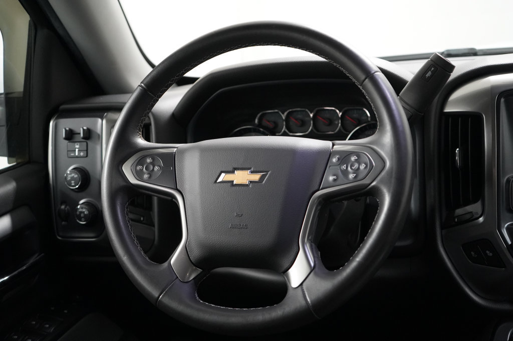Used 2017 Chevrolet Silverado 1500 LT w/ All Star Edition AWD/4WD image 14