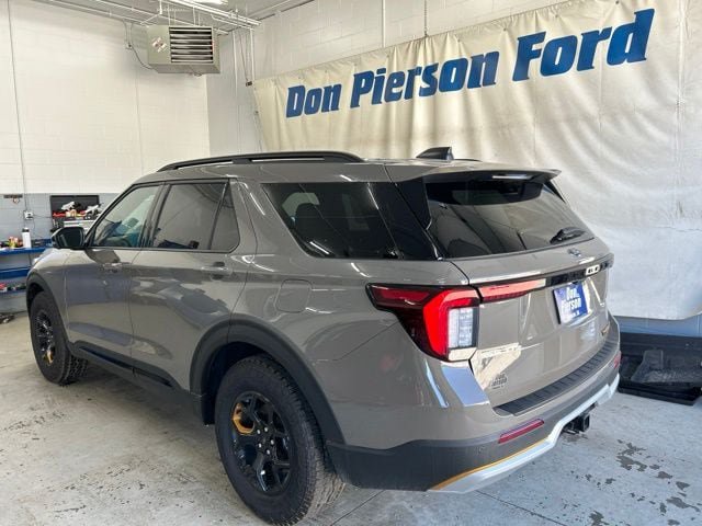 New 2026 Ford Explorer Tremor w/ Tremor Ultimate Package AWD/4WD image 8