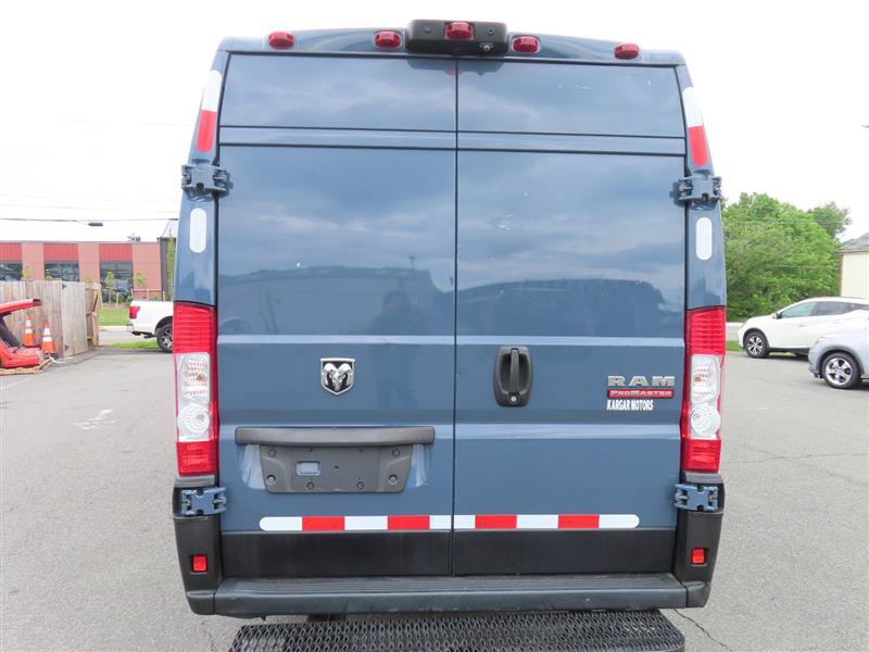 Used 2020 RAM ProMaster 3500 FWD image 12
