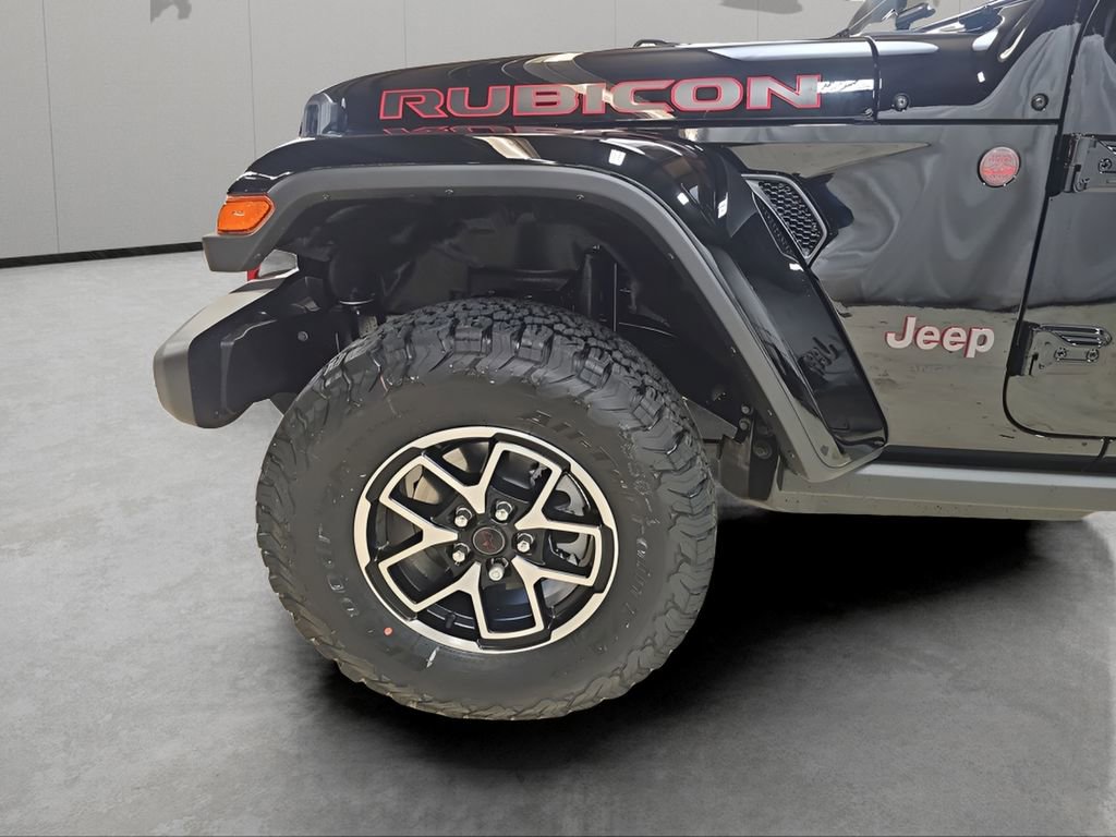 New 2026 Jeep Wrangler Unlimited Rubicon image 3