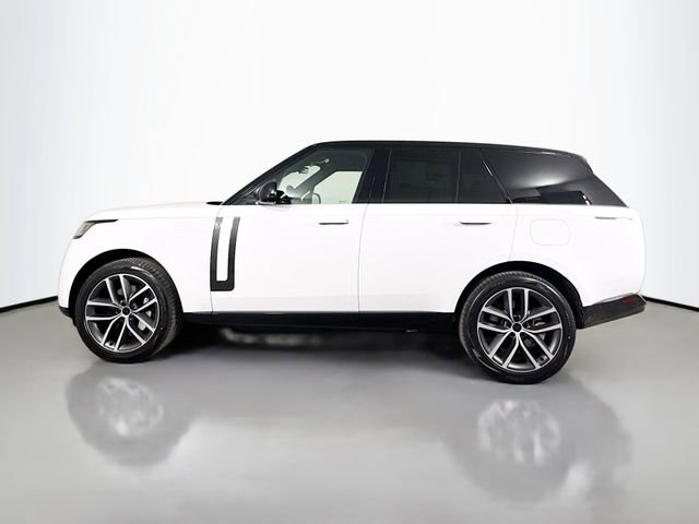 New 2026 Land Rover Range Rover SE image 8