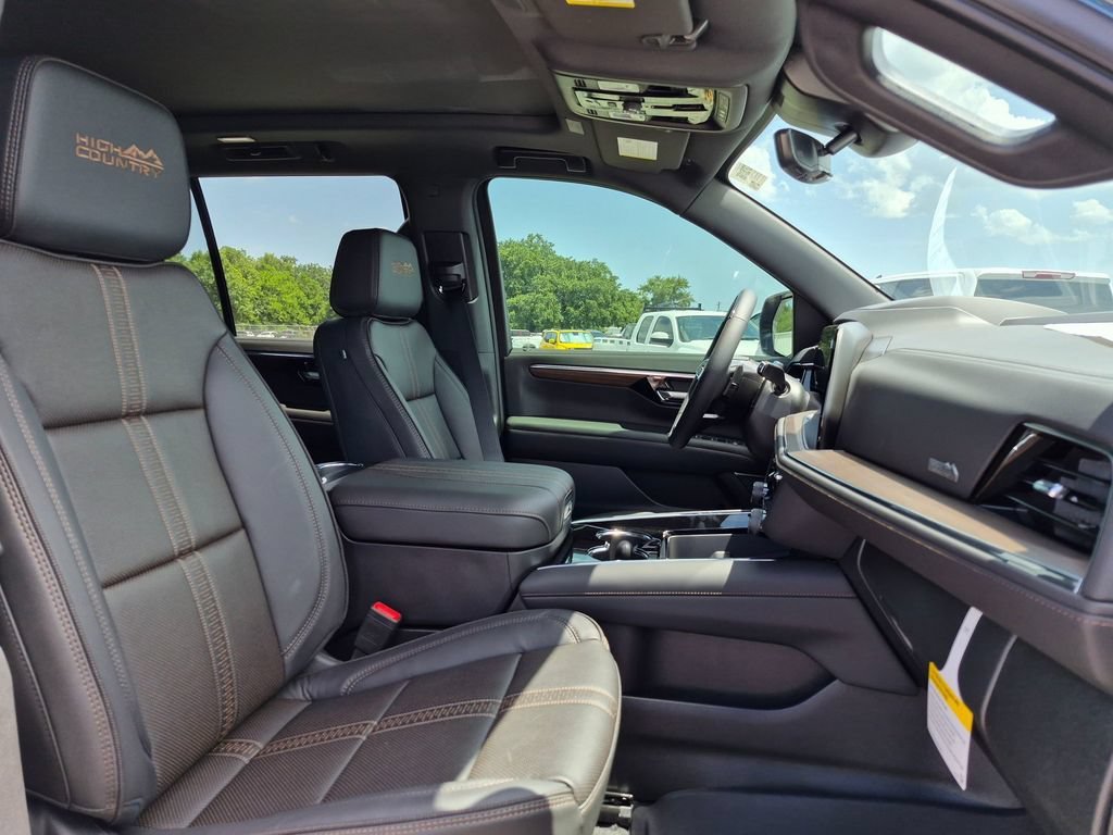 New 2026 Chevrolet Tahoe High Country AWD/4WD image 27