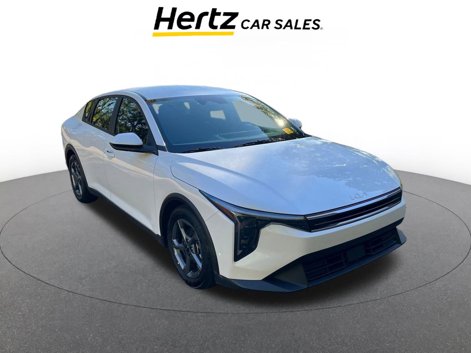 Used 2025 Kia K4 LXS video 1