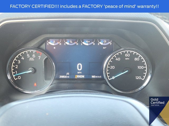 Used 2023 Ford F150 XLT w/ Equipment Group 302A High AWD/4WD image 39