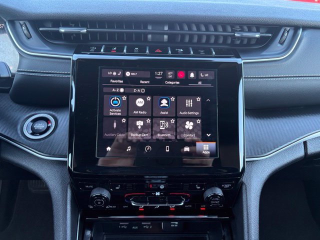 Used 2024 Jeep Grand Cherokee Altitude AWD/4WD image 29
