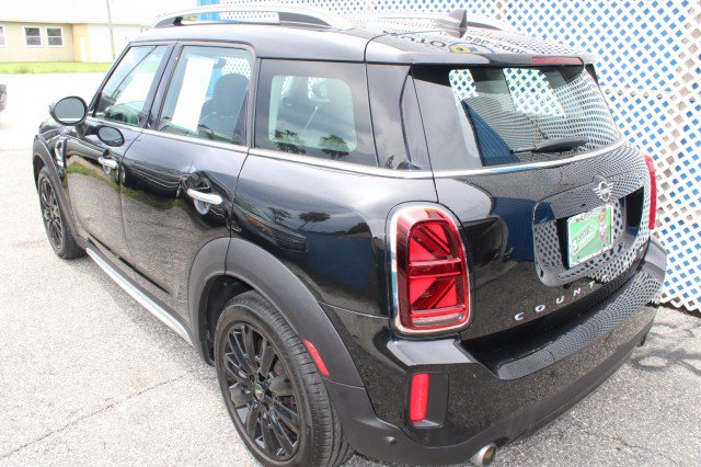 Used 2021 MINI Cooper Countryman S FWD image 9