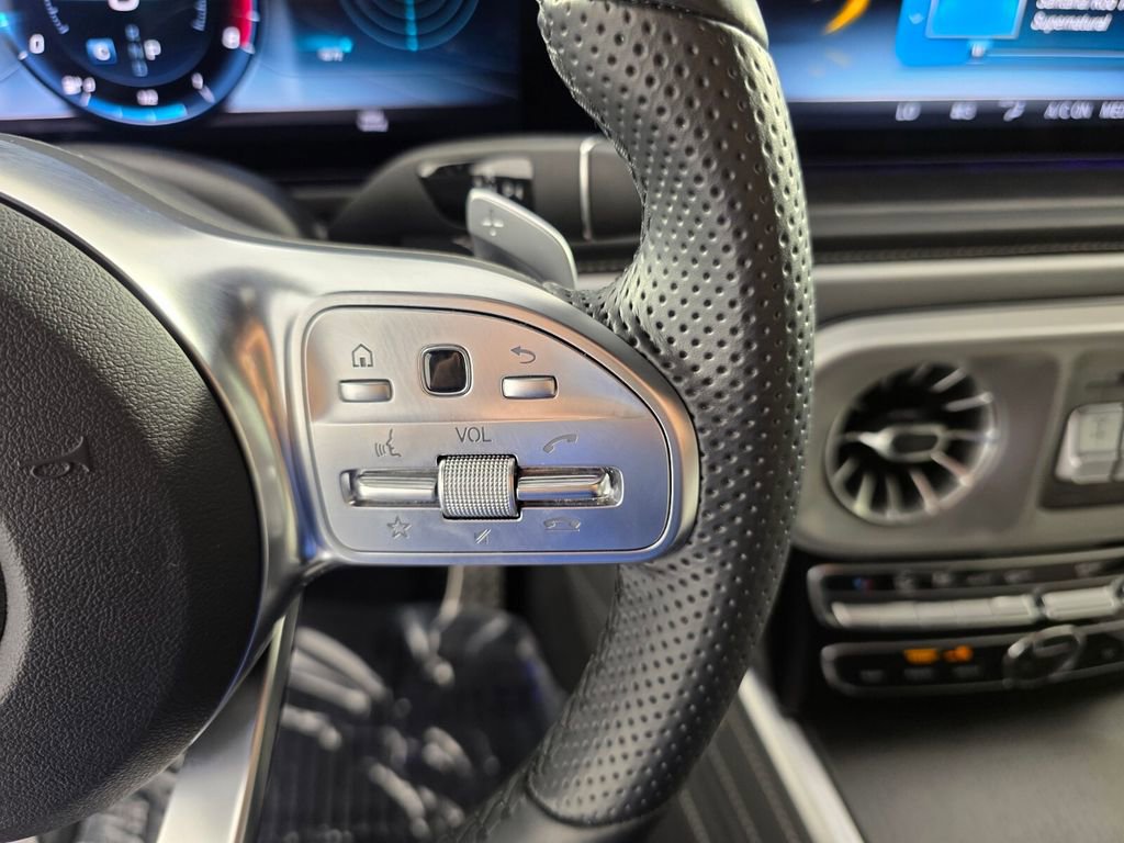 Certified 2024 Mercedes-Benz G 550 image 20