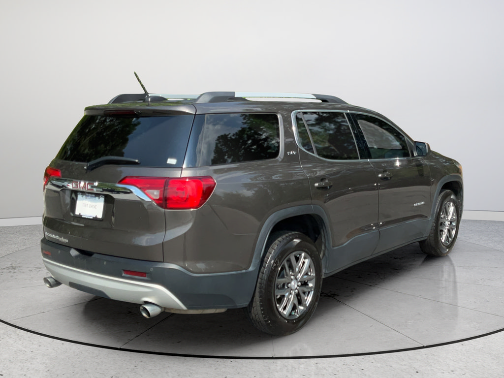Certified 2019 GMC Acadia SLT FWD image 7