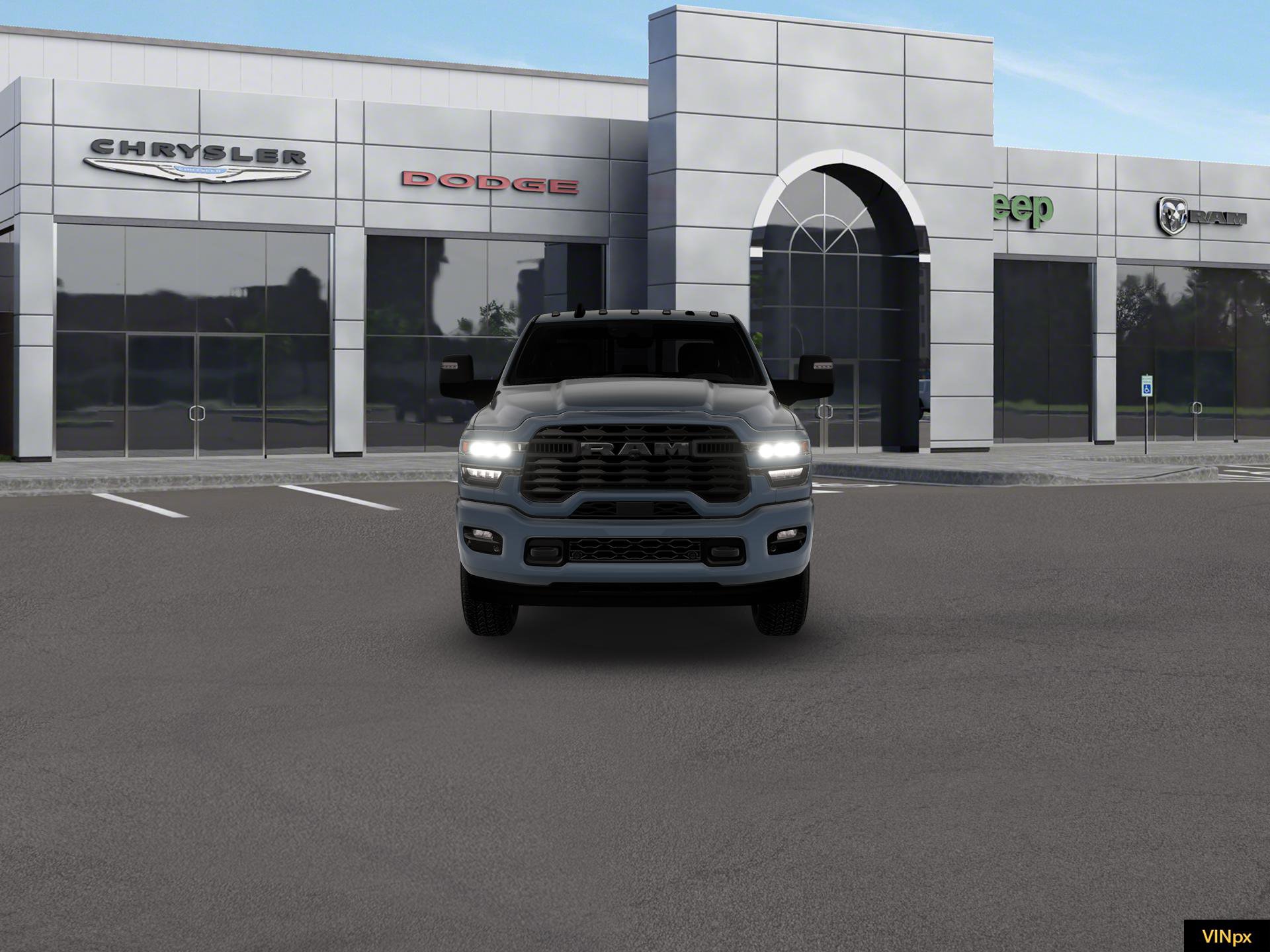 New 2026 RAM 2500 Big Horn image 7