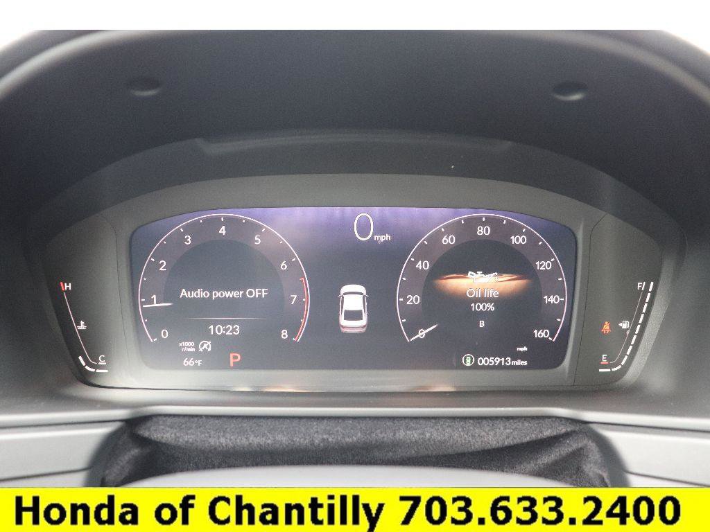 Used 2025 Honda Accord SE image 9