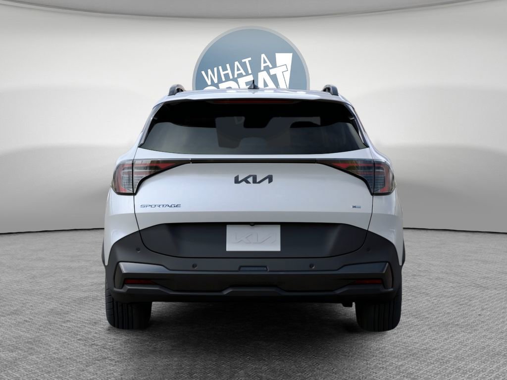 New 2026 Kia Sportage X-Line AWD/4WD image 13