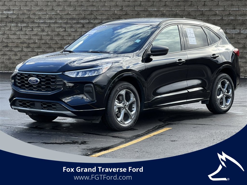Certified 2023 Ford Escape ST-Line w/ Tech Pack #1