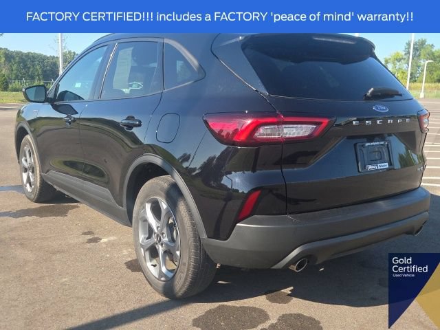 Used 2025 Ford Escape ST-Line Select AWD/4WD image 17