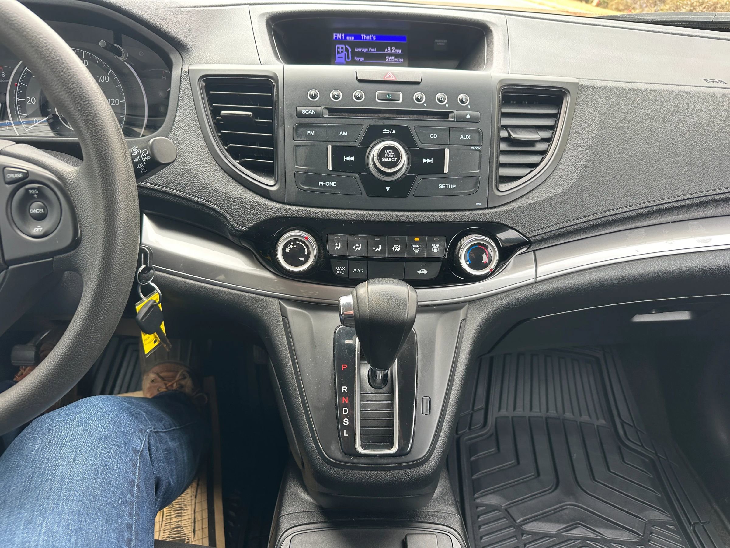 Used 2015 Honda CR-V LX image 13