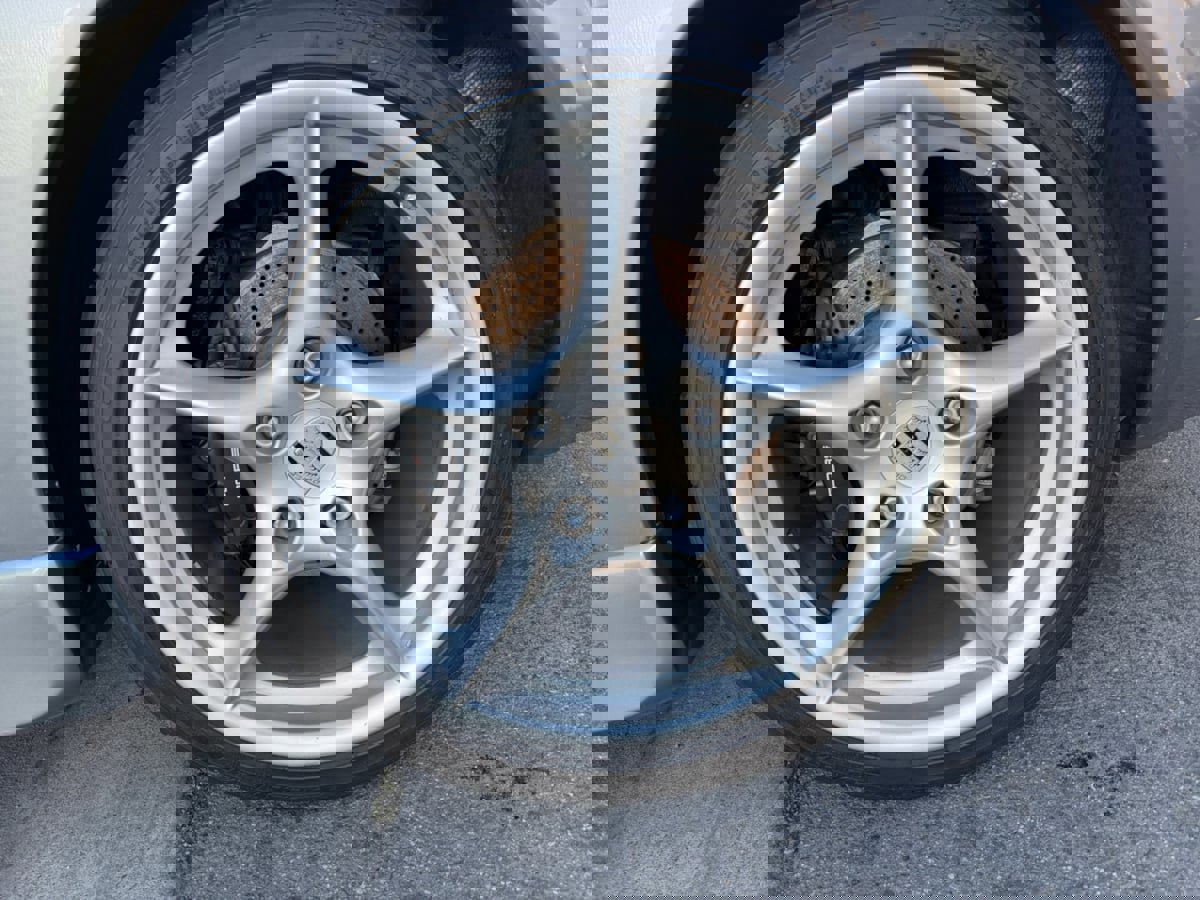 Used 2001 Porsche 911 GT3 RS image 23