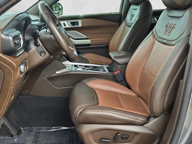 Certified 2022 Ford Explorer King Ranch w/ Premium Technology Package image 18