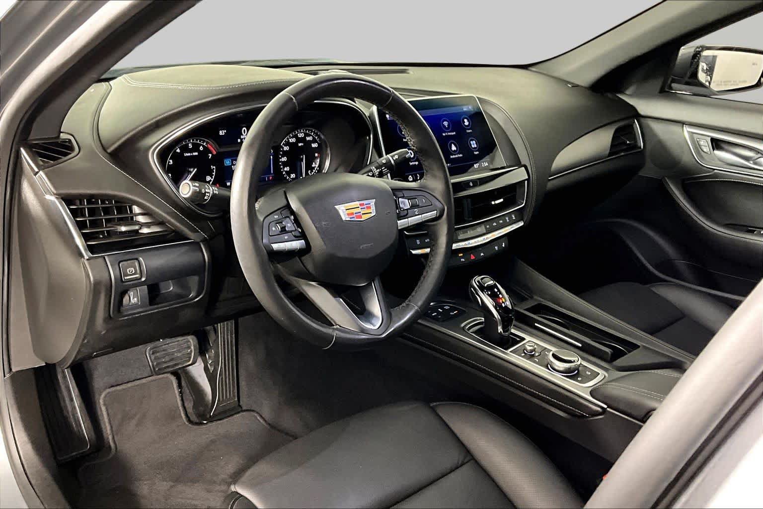 Used 2024 Cadillac CT5 Premium Luxury w/ Climate Package RWD image 16