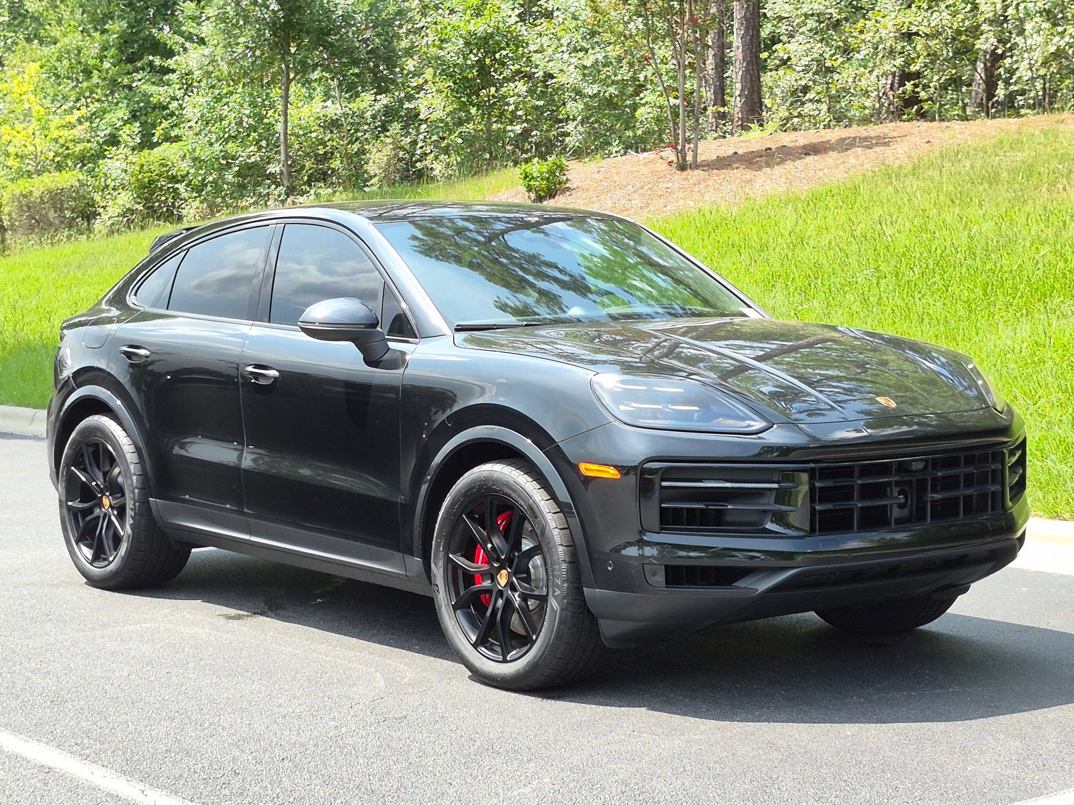 New 2026 Porsche Cayenne S AWD/4WD image 34