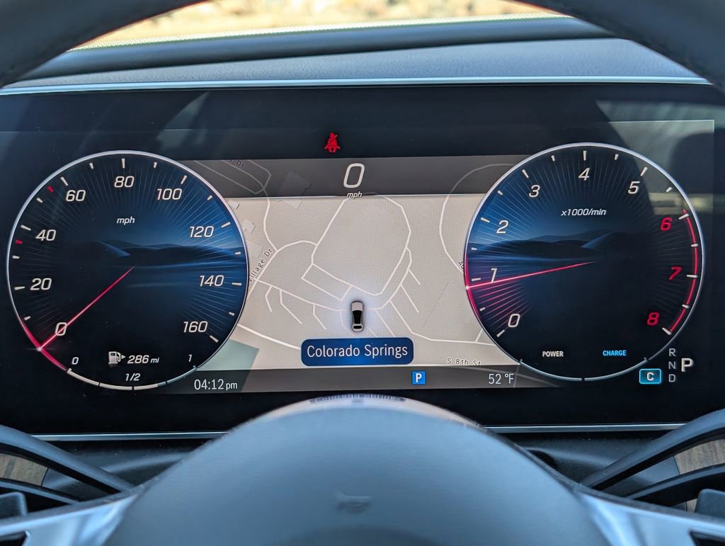 Used 2025 Mercedes-Benz C 300 4MATIC Sedan image 14