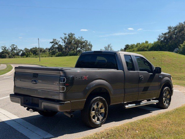 Used 2014 Ford F150 STX w/ Equipment Group 201A Mid image 5