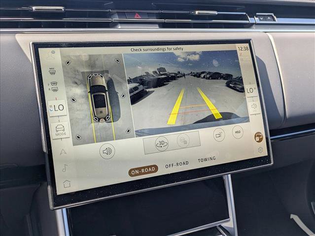 New 2026 Land Rover Range Rover Long Wheelbase SE image 13