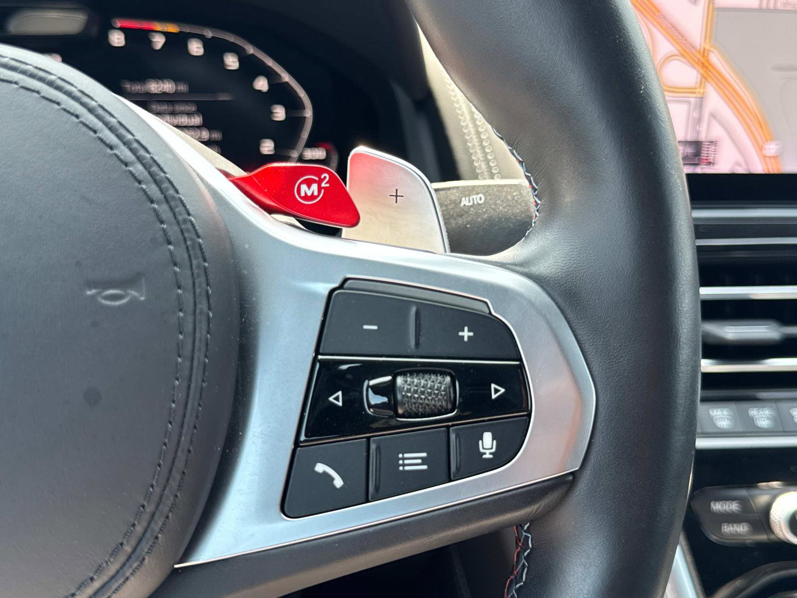 Used 2024 BMW M8 Competition w/ M Carbon Exterior Package image 16