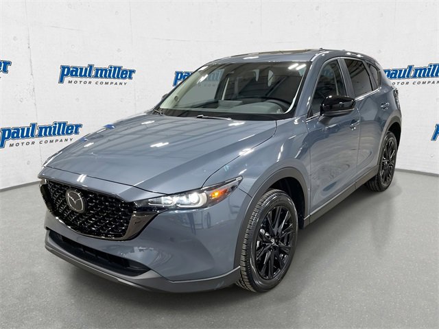 New 2025 MAZDA CX-5 Carbon Edition image 1