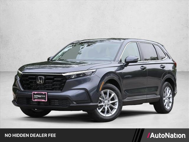 New 2026 Honda CR-V EX