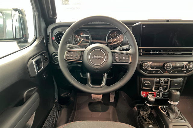 New 2026 Jeep Wrangler Unlimited Rubicon image 12