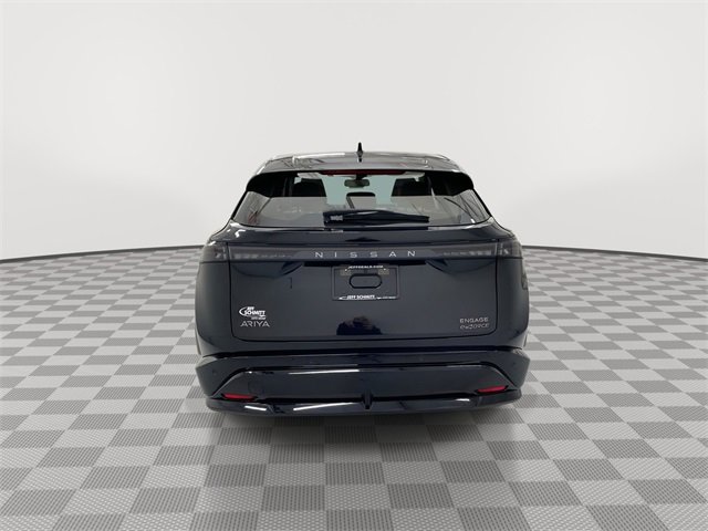 Certified 2024 Nissan Ariya AWD image 9