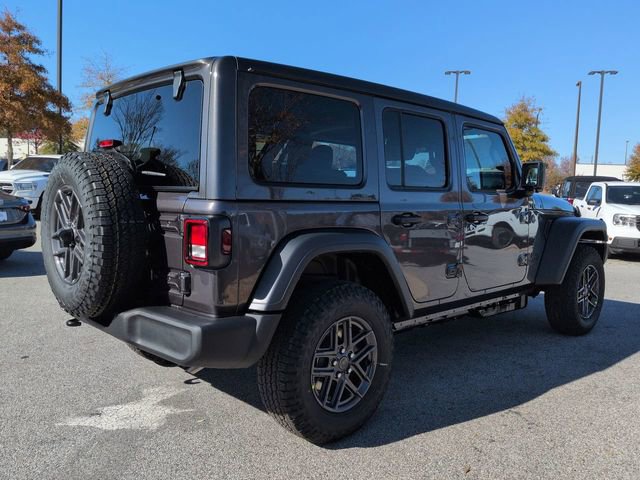New 2026 Jeep Wrangler Sport S image 4