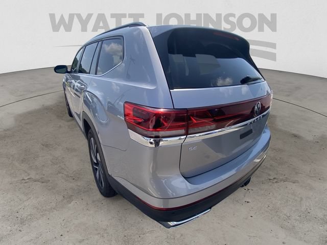 Used 2025 Volkswagen Atlas SE FWD image 7