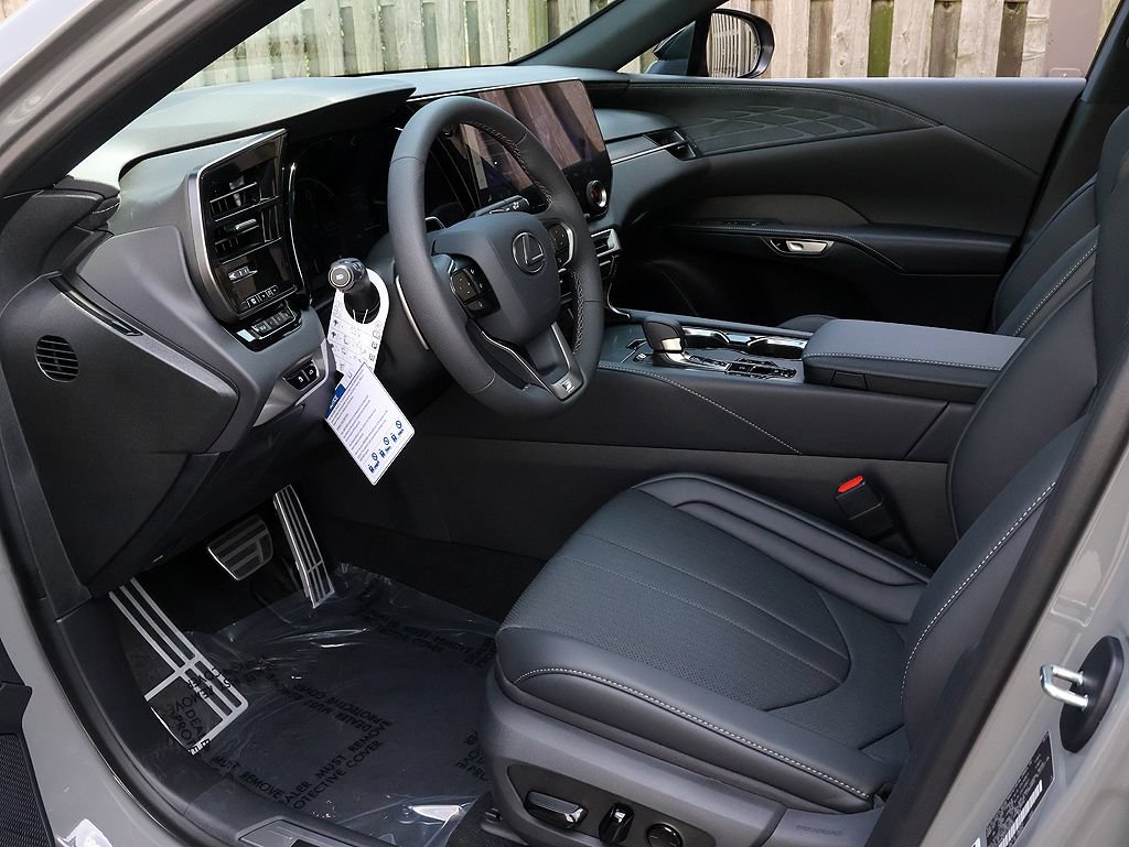 New 2026 Lexus RX 350 F Sport w/ Convenience Package AWD/4WD image 14