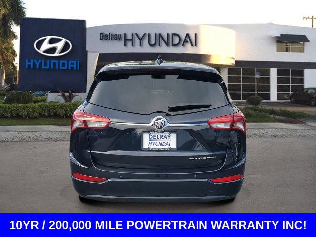 Used 2020 Buick Envision Preferred FWD image 5