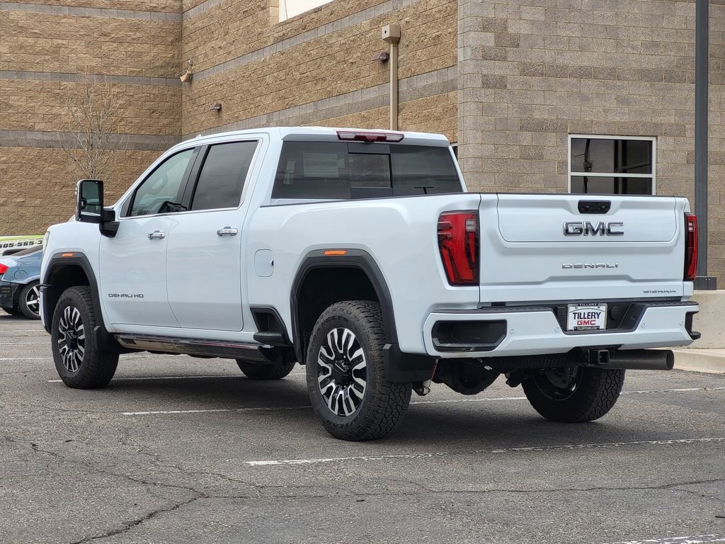 New 2026 GMC Sierra 2500 Denali Ultimate AWD/4WD image 5