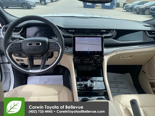 Used 2022 Jeep Grand Cherokee Limited 4xe image 20