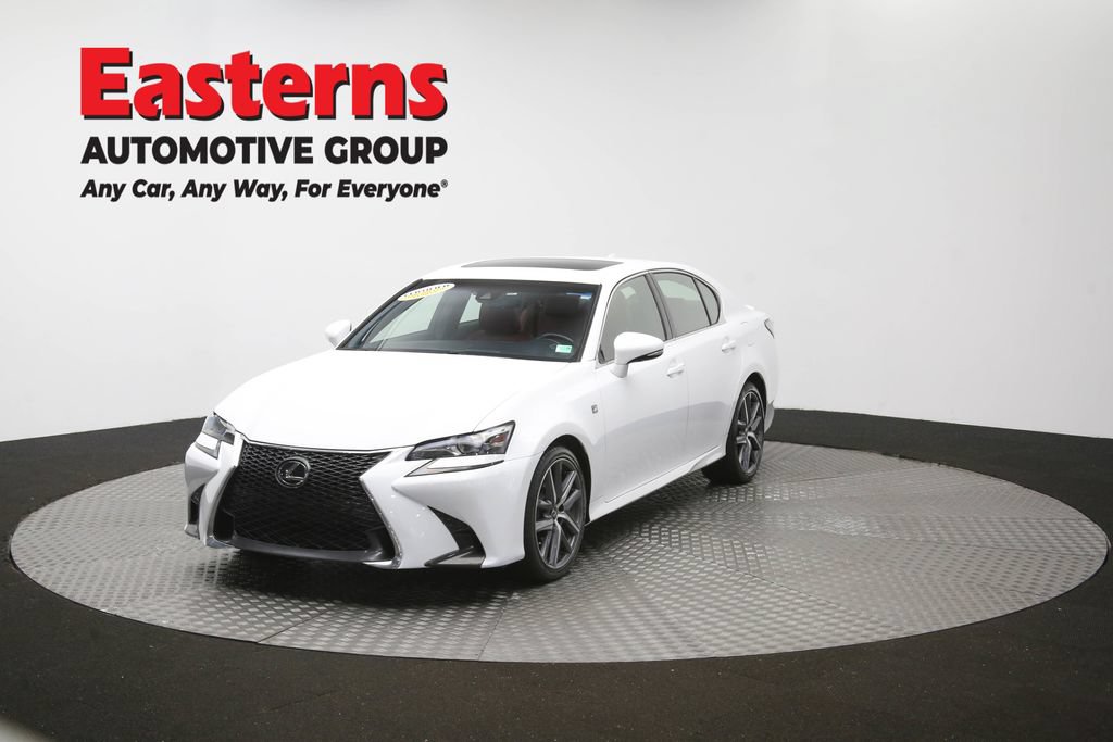 Used 2017 Lexus GS 350 F Sport RWD image 56