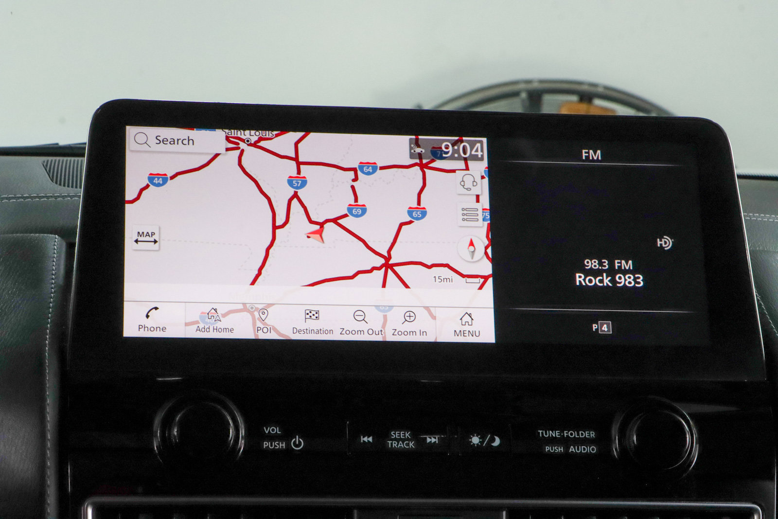 Used 2023 INFINITI QX80 Luxe w/ Cargo Package image 19